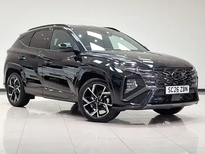 Used Hyundai Tucson