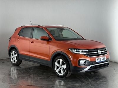 VW T-Cross