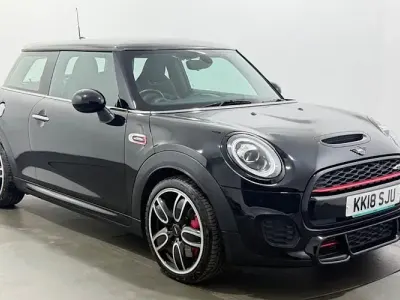 Used Mini John Cooper Works Hatch 231 HP (169 kW) 2021 Hatchback