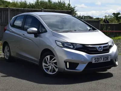 Used Honda Jazz