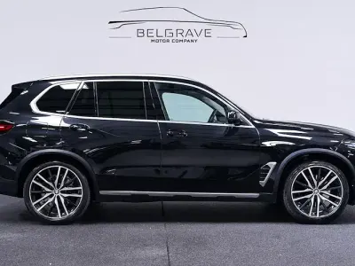 Used BMW X5 xLine 347 HP (255 kW) 2025 Black SUV
