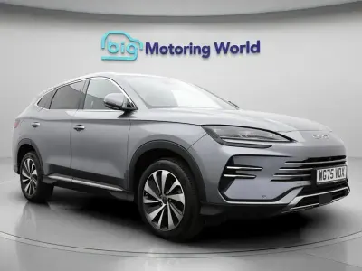 Used BYD Seal U
