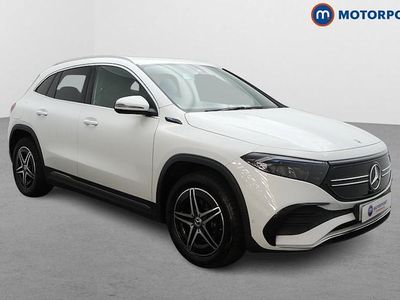 Mercedes EQA250+