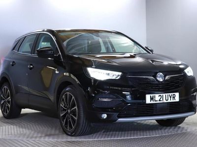 Vauxhall Grandland X