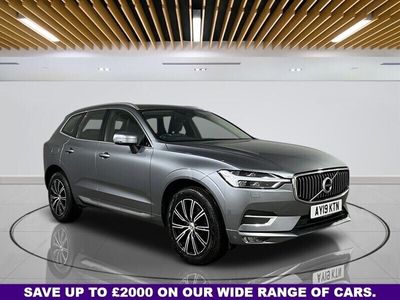 used Volvo XC60 2.0 D5 POWERPULSE INSCRIPTION AWD 5d 231 BHP