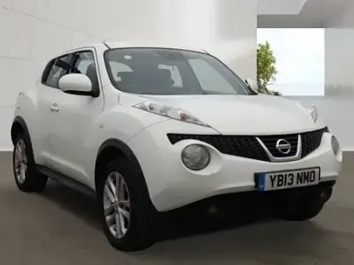 Used Nissan Juke