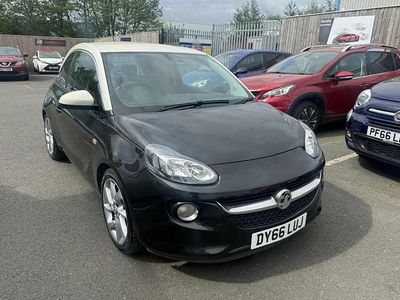 Vauxhall Adam