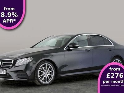 Mercedes E220