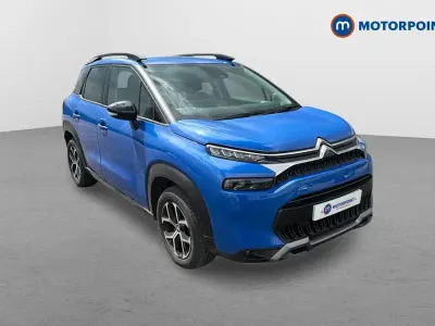Używany Citroën C3 Aircross PureTech 2023 Niebieski SUV