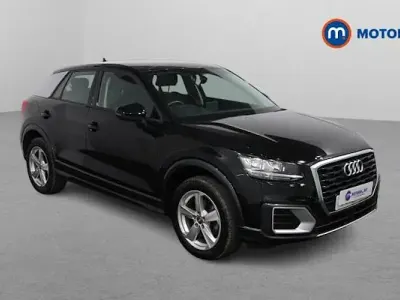 Usado Audi Q2 Sport 116 HP (85 kW) 2019 Preto SUV