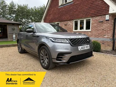 Used Land Rover Range Rover Velar