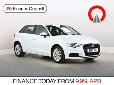 Used Audi A3 Sportback