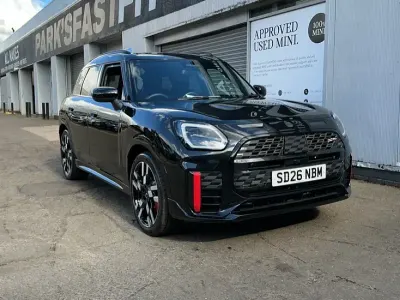 Used Mini John Cooper Works Countryman