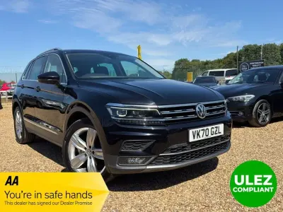 Used VW Tiguan