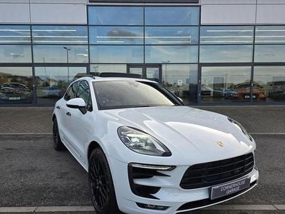 Used Porsche Macan 360 HP (264 kW) 2018 SUV
