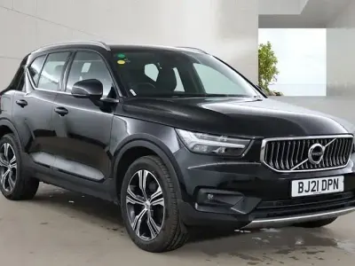 Used Volvo XC40 Inscription 262 HP (192 kW) 2021 SUV