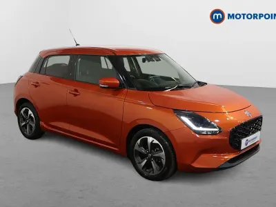 Używany Suzuki Swift 82 KM (60 kW) 2025 Pomarańczowy Hatchback