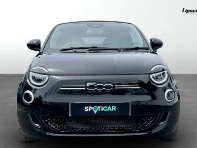 Used Fiat 500e La Prima 85 kW (116 HP) 2023 Black