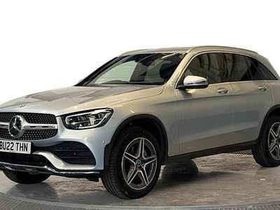 Mercedes GLC300e
