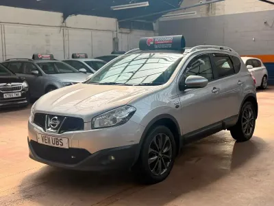 Used Nissan Qashqai
