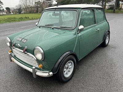 used Rover Mini Saloon (1997/P)Cooper 2d (00)