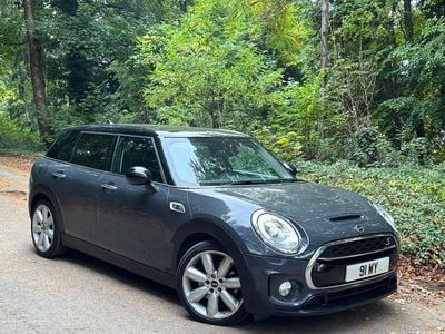 Mini Cooper Clubman
