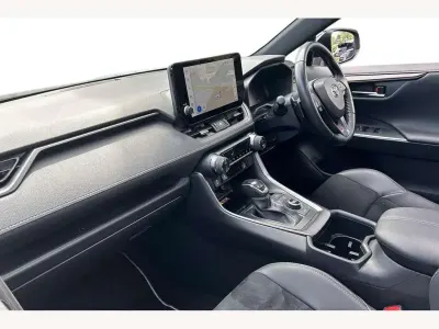Used Toyota RAV4 Hybrid
