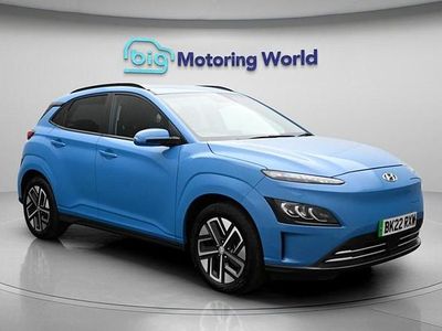 Second-hand Hyundai Kona Premium 10 kW (14 CP) 2022 SUV