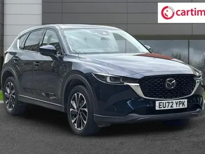 Used Mazda CX-5 Edition 165 HP (121 kW) 2022 SUV
