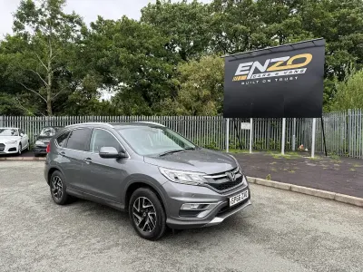 Used Honda CR-V