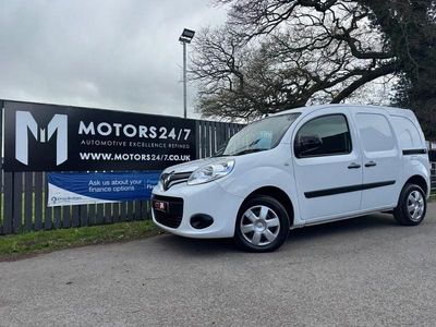 Usado Renault Kangoo Business 2016 Branco Monovolume