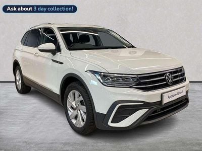 VW Tiguan Allspace