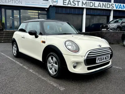 Used Mini Cooper