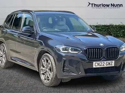 Used BMW X3