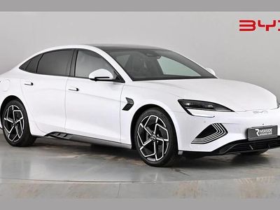 Used BYD Seal Design 230 kW (313 HP) 2025 Polar white Sedan