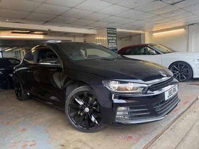 VW Scirocco