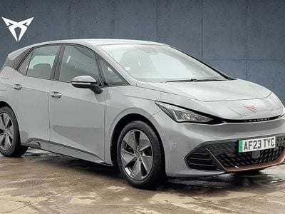Used Cupra Born 150 kW (204 HP) 2023 Grey Hatchback
