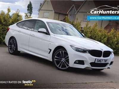BMW 320 Gran Turismo