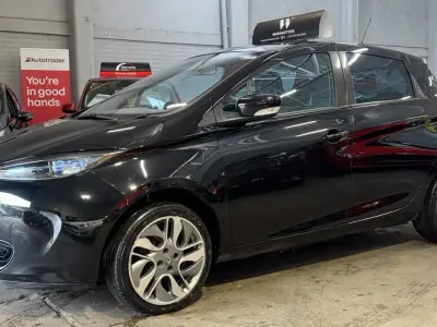 Used Renault Zoe