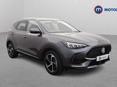 Used MG HS Trophy 162 HP (119 kW) 2024 Grey SUV