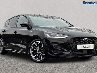 Used Ford Focus ST-Line X 155 HP (114 kW) 2024 Hatchback