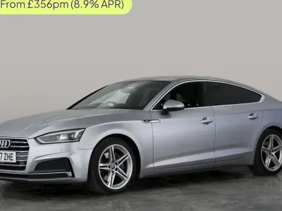 Used Audi A5 Sportback S-Line 190 HP (139 kW) 2018 Hatchback