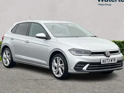 Used VW Polo