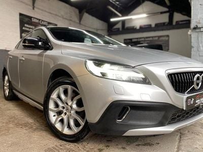 Volvo V40 CC