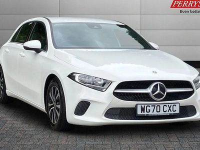 Mercedes A180