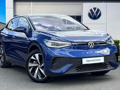 Used VW ID.5 Pro 127 kW (174 HP) 2025 Blue SUV