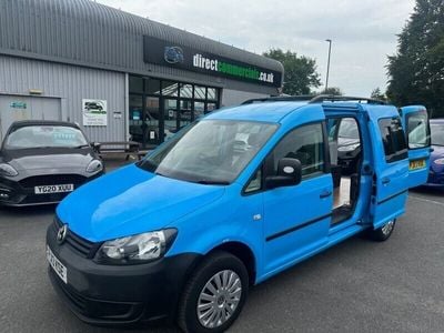 VW Caddy Maxi