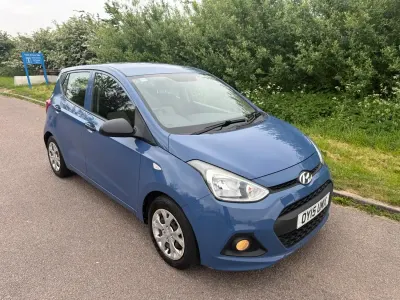 Gebraucht Hyundai i10