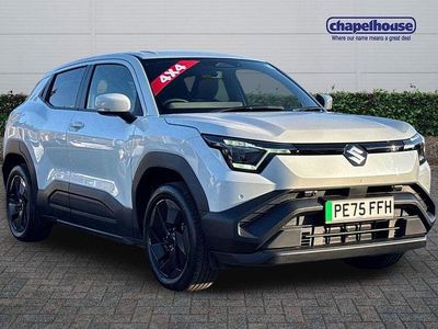 Used Suzuki Vitara 135 kW (184 HP) 2025 White SUV