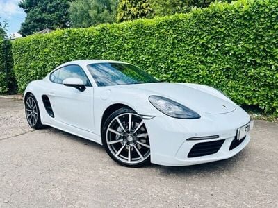 Porsche 718 Cayman
